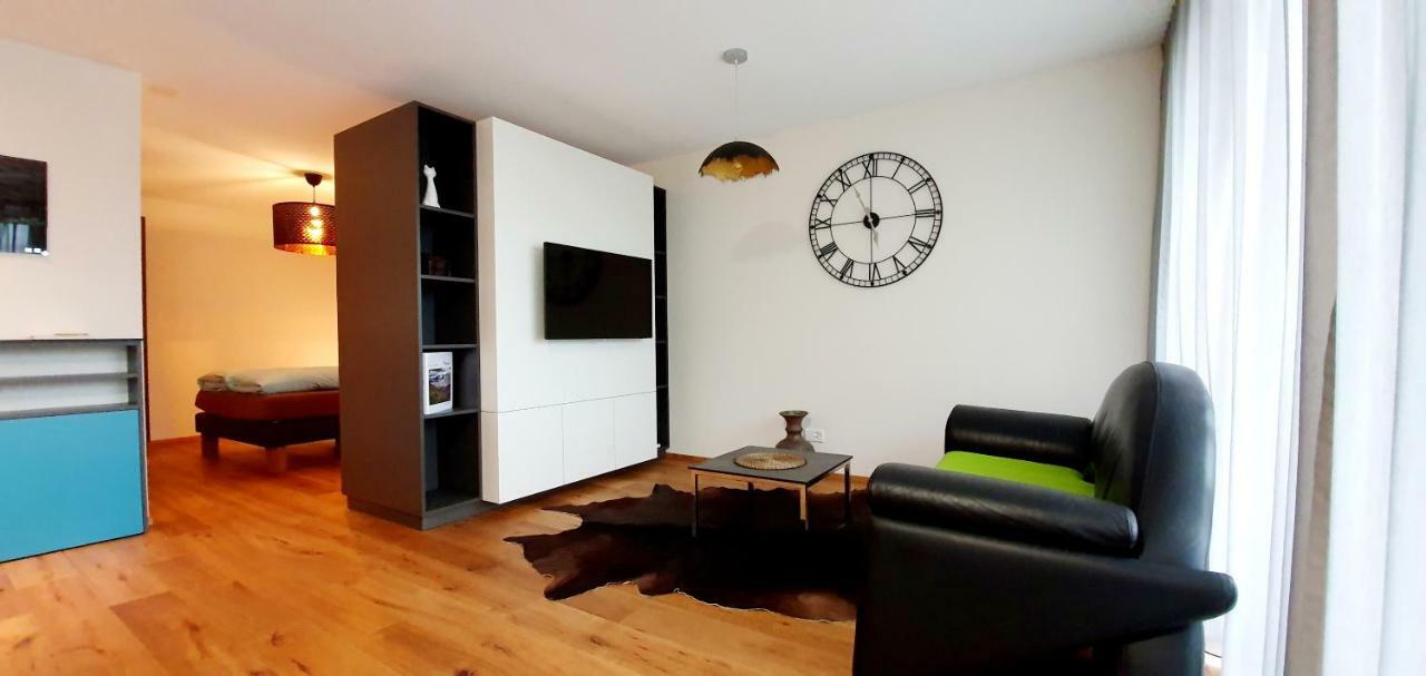 Loft4Two Appartement Meiringen Buitenkant foto