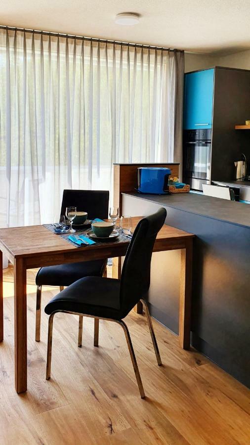 Loft4Two Appartement Meiringen Buitenkant foto